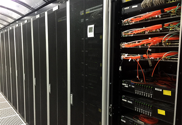 世紀(jì)互聯(lián)公司高速光纖線纜光模塊合作案例