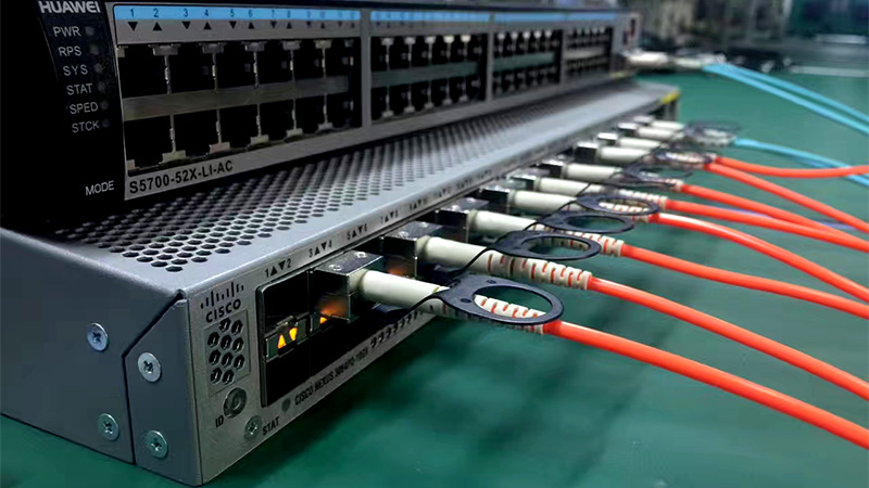 睿海光電光模塊應(yīng)用設(shè)備及范圍有哪些？