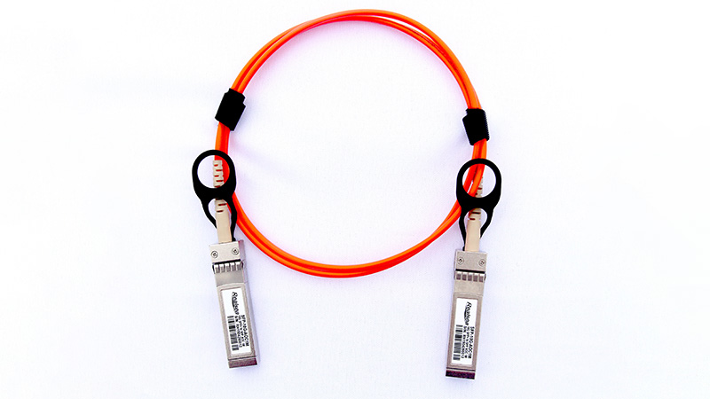 什么是10G-SFP+AOC有源光纜？睿海光電告訴您