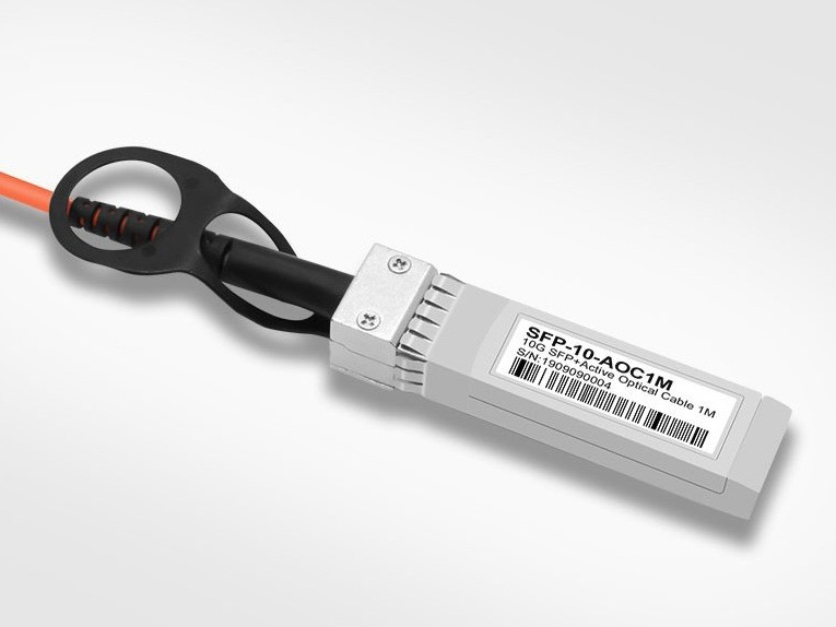 思科(Cisco)兼容SFP-10G-AOC SFP+ 轉(zhuǎn) SFP+ 萬兆AOC有源光纜