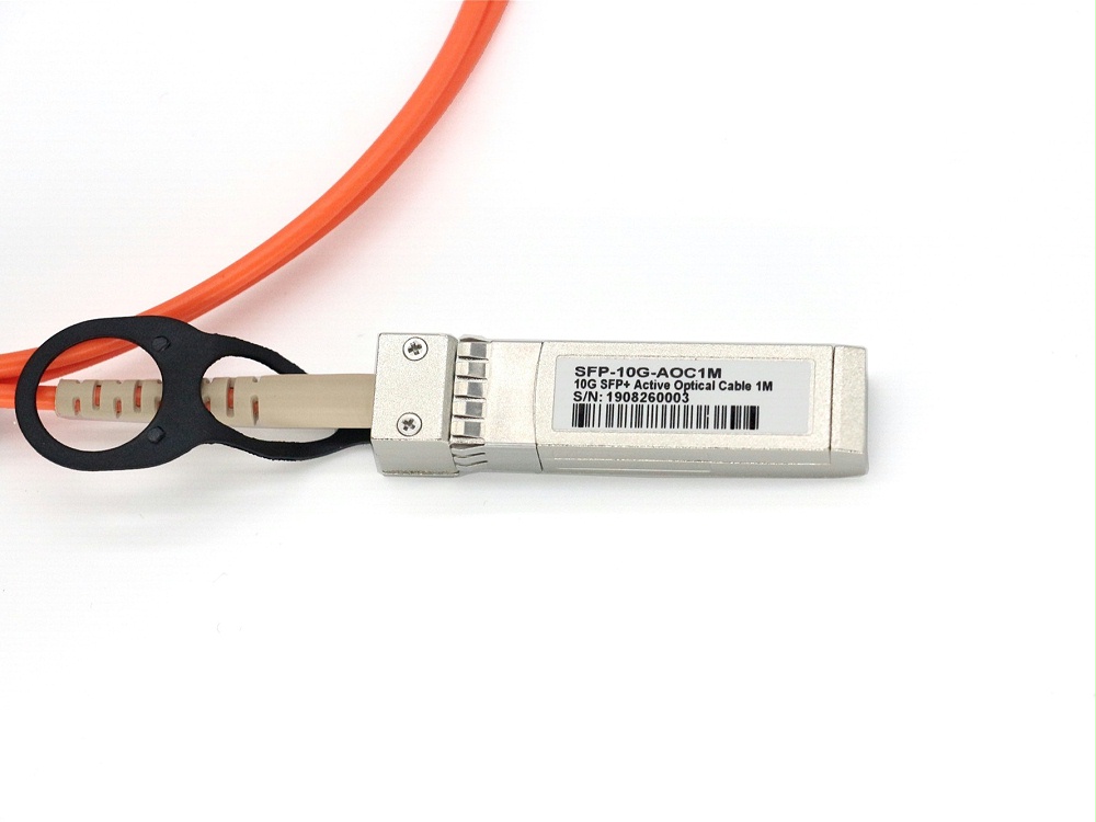 瞻博(Juniper)兼容EX-SFP-10GE-AOC 10G SFP+ 轉(zhuǎn) SFP+ 萬兆有源光纜 瞻博(Juniper)兼容EX-SFP-10GE-AOC 10G SFP+ 轉(zhuǎn) SFP+ 萬兆有源光纜