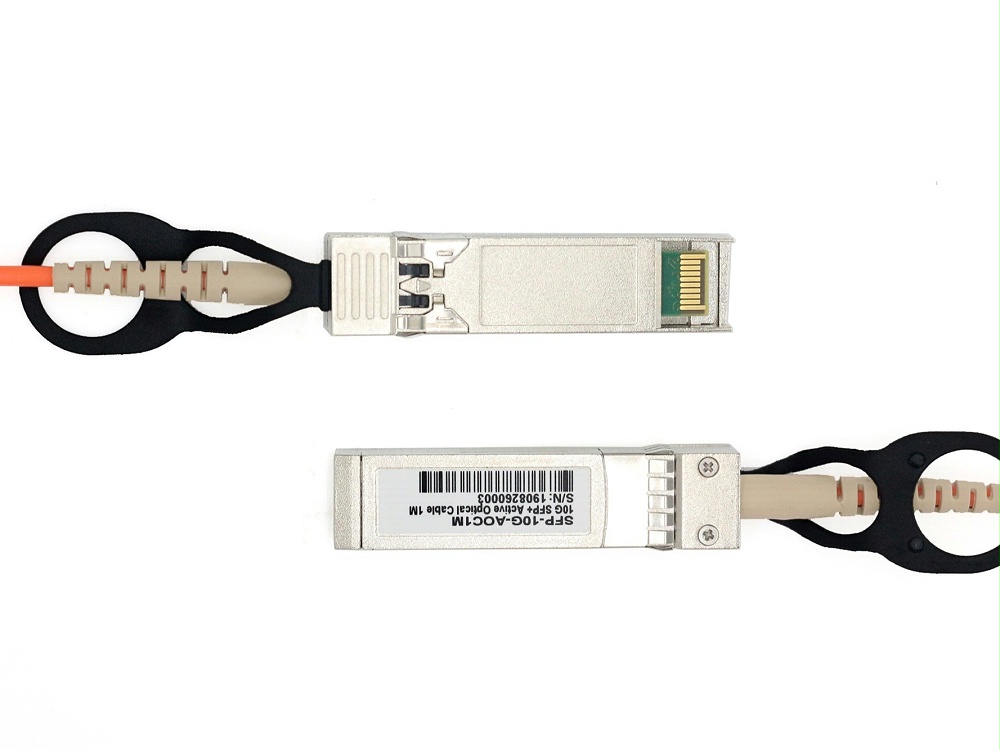 瞻博(Juniper)兼容EX-SFP-10GE-AOC 10G SFP+ 轉(zhuǎn) SFP+ 萬兆有源光纜 瞻博(Juniper)兼容EX-SFP-10GE-AOC 10G SFP+ 轉(zhuǎn) SFP+ 萬兆有源光纜