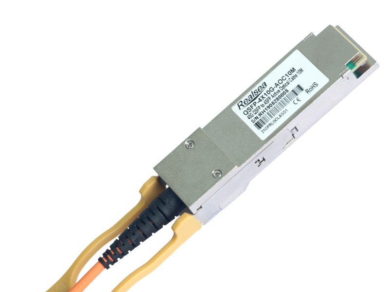 QSFP-4SFP10G-AOC QSFP-4SFP10G-AOC