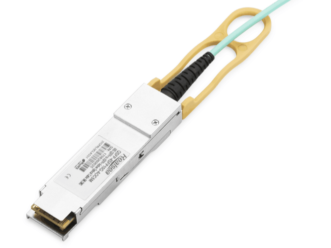 睿海光電(REALSEA) QSFP28 轉(zhuǎn) QSFP28 有源光纜