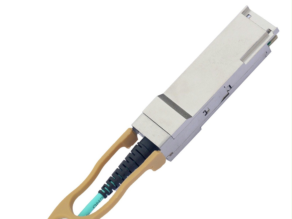 睿海光電(REALSEA) QSFP28 轉(zhuǎn) QSFP28 有源光纜