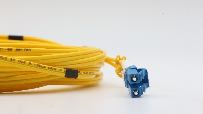 光纖跳線的級別區(qū)分