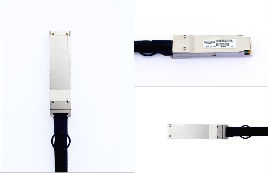 40GQSFP+4SFP產(chǎn)品展示