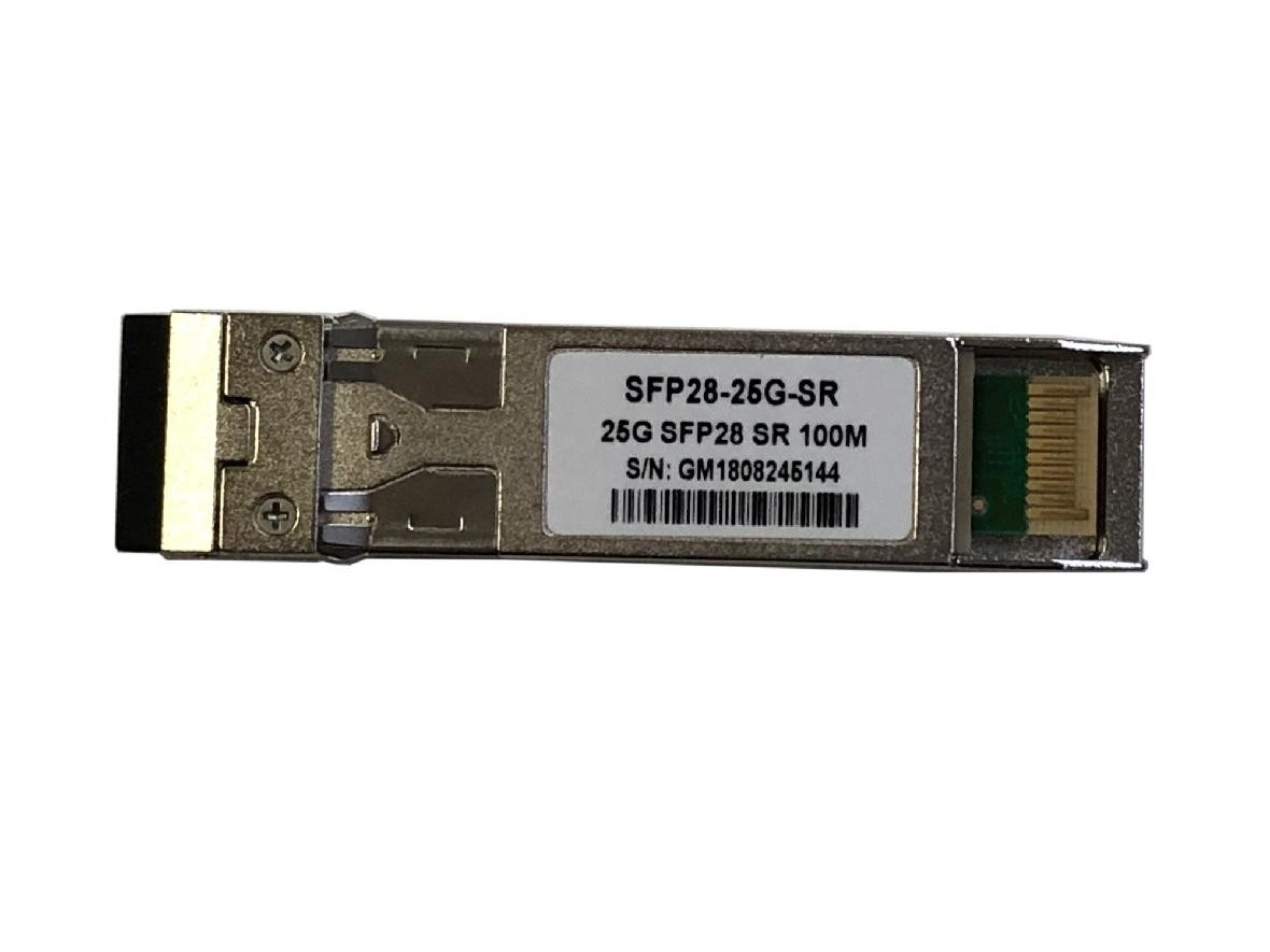 常見的兩款25GSFP28光模塊是哪些？睿海光電