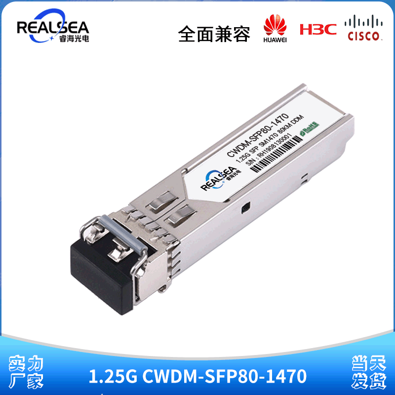 CWDM-SFP80-1470