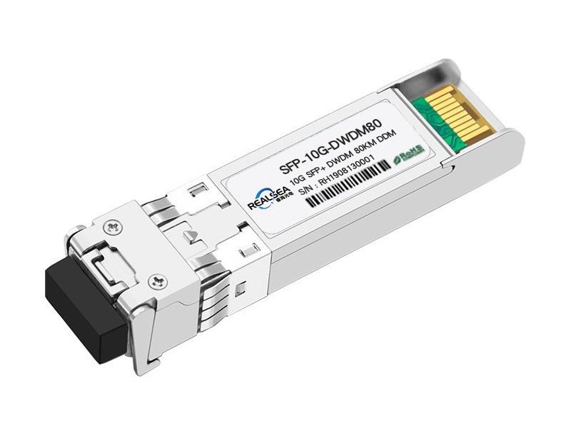 CWDM和DWDM的比較