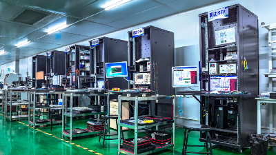 光模塊測試中交換機的重要性