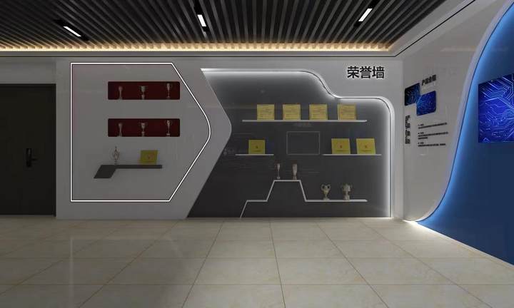 展廳9