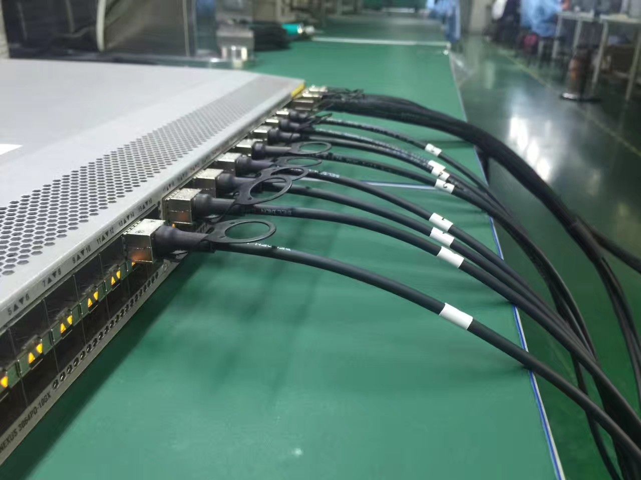 如何判別高速線纜的兼容性和質量?_光通信互連產品一站式采購