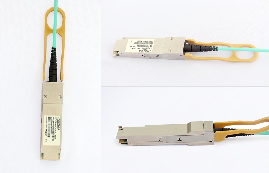 QSFP-40G-AOC15M產(chǎn)品展示