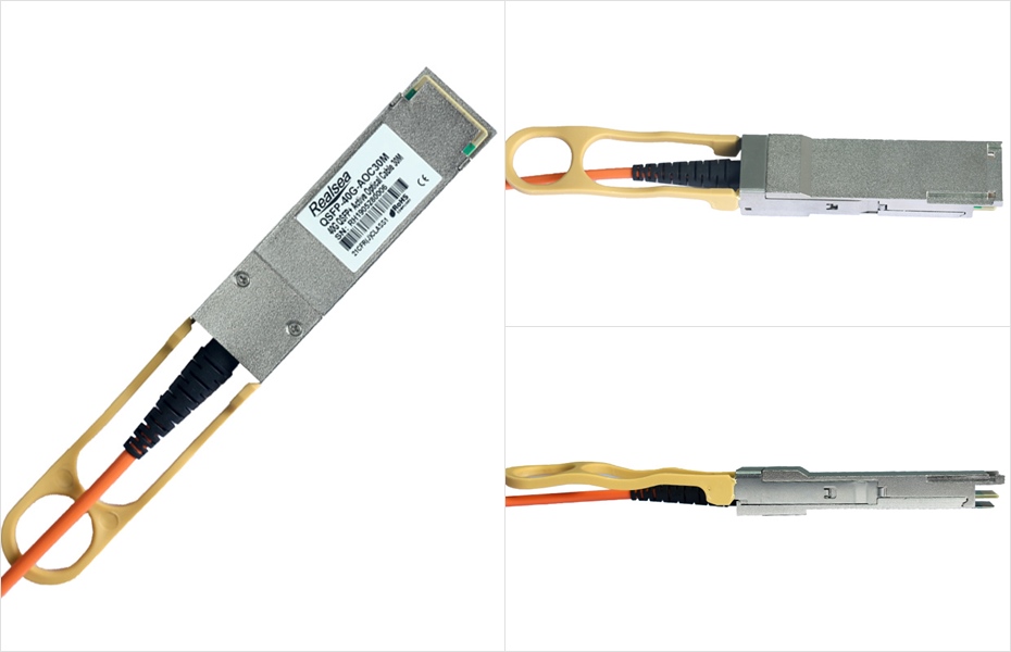 QSFP-40G-AOC30M產(chǎn)品展示