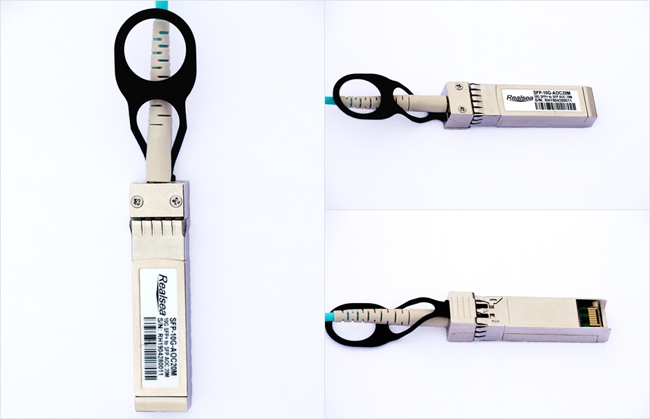 SFP-10G-AOC20M產(chǎn)品展示
