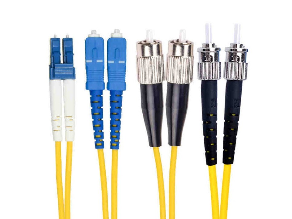 光纖跳線、尾纖簡介
