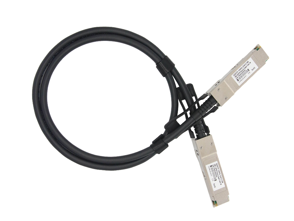 瞻博(Juniper)兼容QFX-QSFP28-DAC-1M QSFP28 轉(zhuǎn) QSFP28 100G無源銅纜 瞻博(Juniper)兼容QFX-QSFP28-DAC-1M QSFP28 轉(zhuǎn) QSFP28 100G無源銅纜