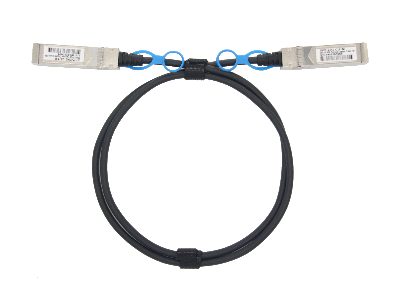 Arista Networks兼容CAB-S-S-25G SFP28 轉(zhuǎn) SFP28 無源銅纜堆疊線