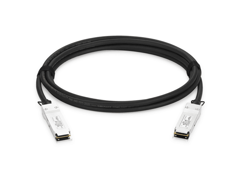 40G QSFP+高速線纜數(shù)據(jù)中心低成本布線方案 睿海光電