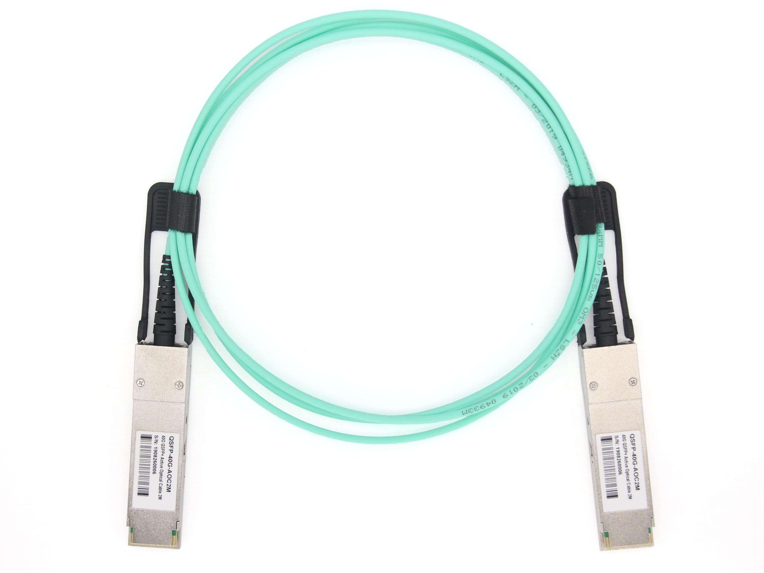 邁絡(luò)思（Mellanox） MC2206310-001 40G QSFP+ 轉(zhuǎn) QSFP+ AOC有源光纜