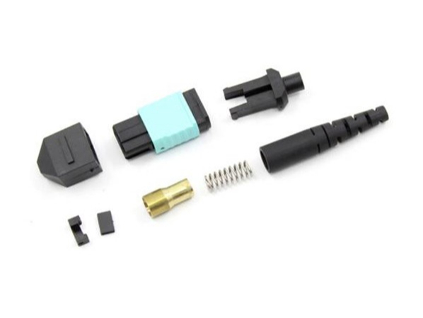 MPO-MPO 12芯光纖跳線