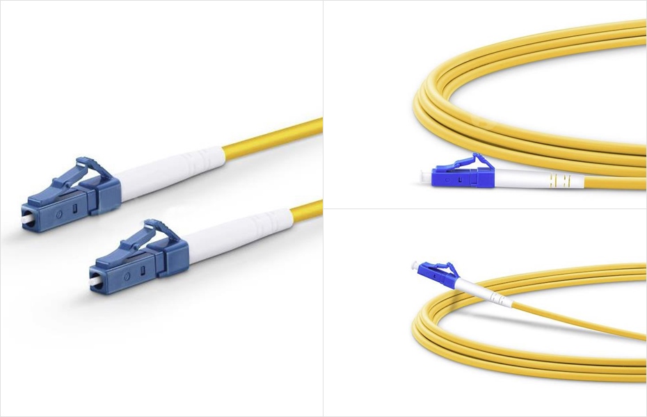 LC-LC單模單芯跳線產(chǎn)品展示