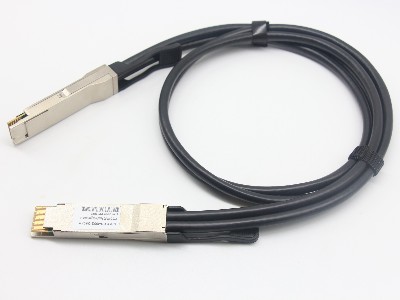 400G QSFP-DD 高速線纜