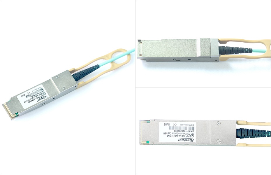 QSFP-56G-AOC5M產(chǎn)品展示