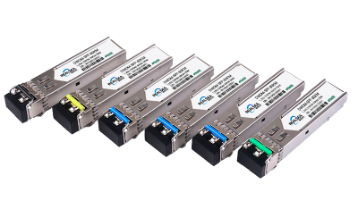 銳捷RG-S5750-28GT-L交換機(jī)光模塊解決方案