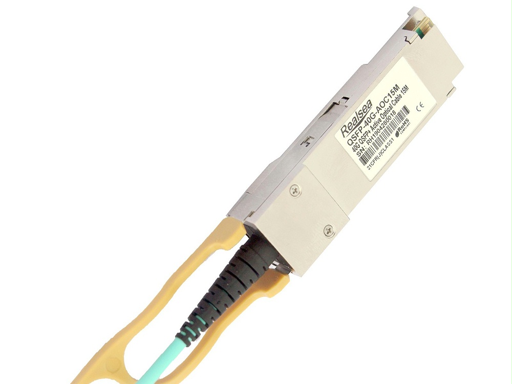 40G QSFP+AOC 40G QSFP+AOC