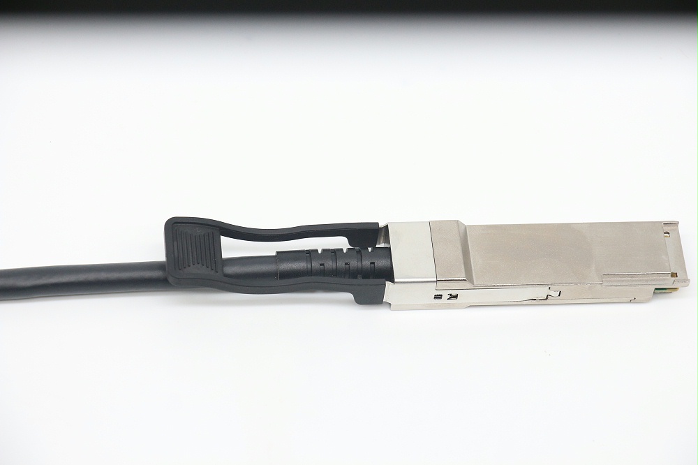 100G QSFP28 高速線纜 100G堆疊線