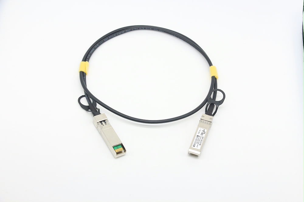 10G SFP+ 有源銅纜 10G SFP+ 有源銅纜