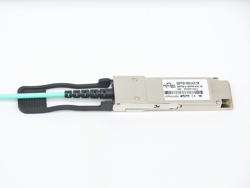 QSFP28有源光纜