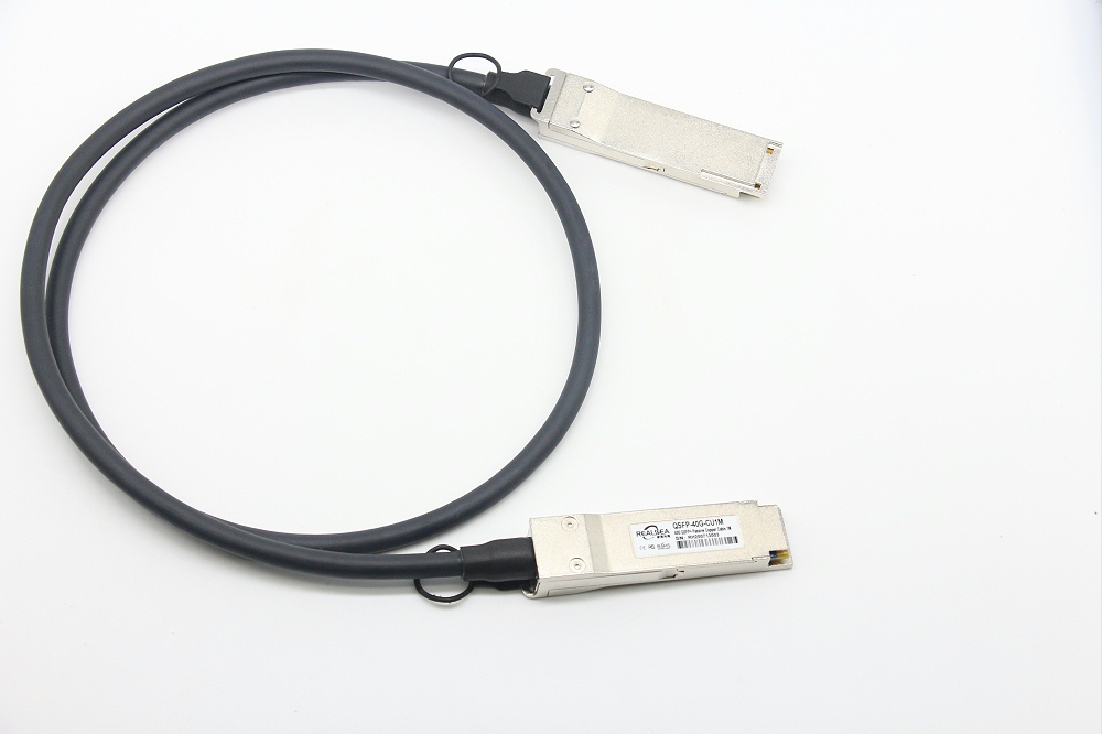 QSFP+高速線纜