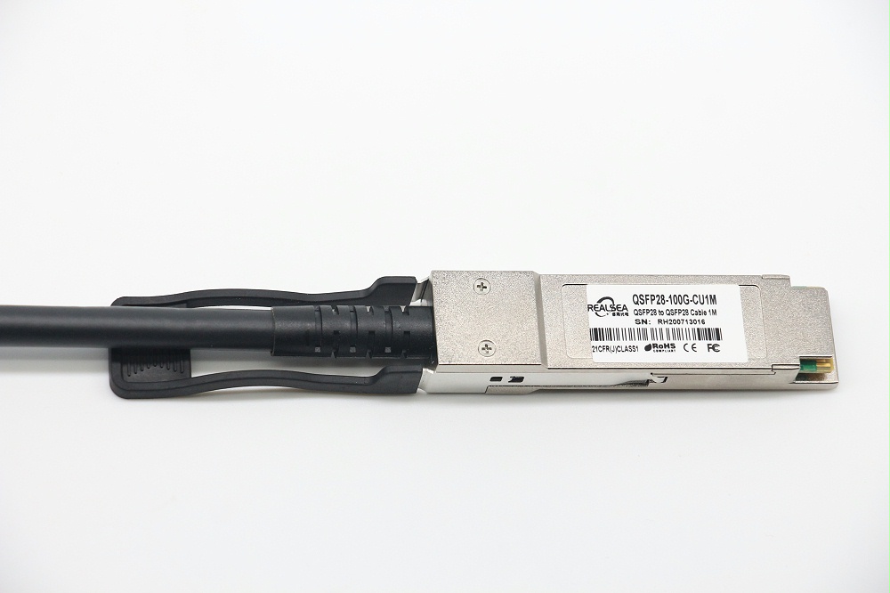 100G QSFP28 高速線纜 100G 高速線纜