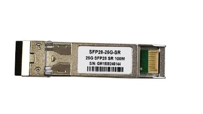25G SFP28光模塊的優(yōu)勢及特征 睿海光電