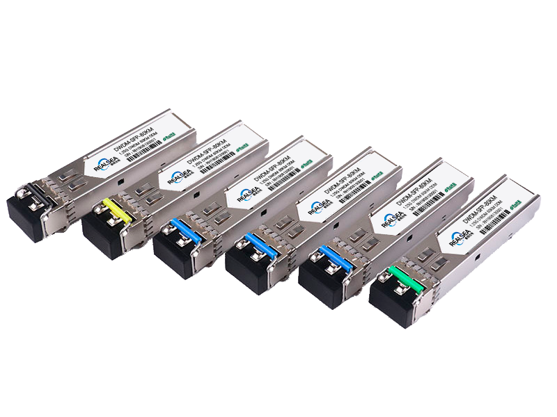 DWDM技術概述——睿海光電