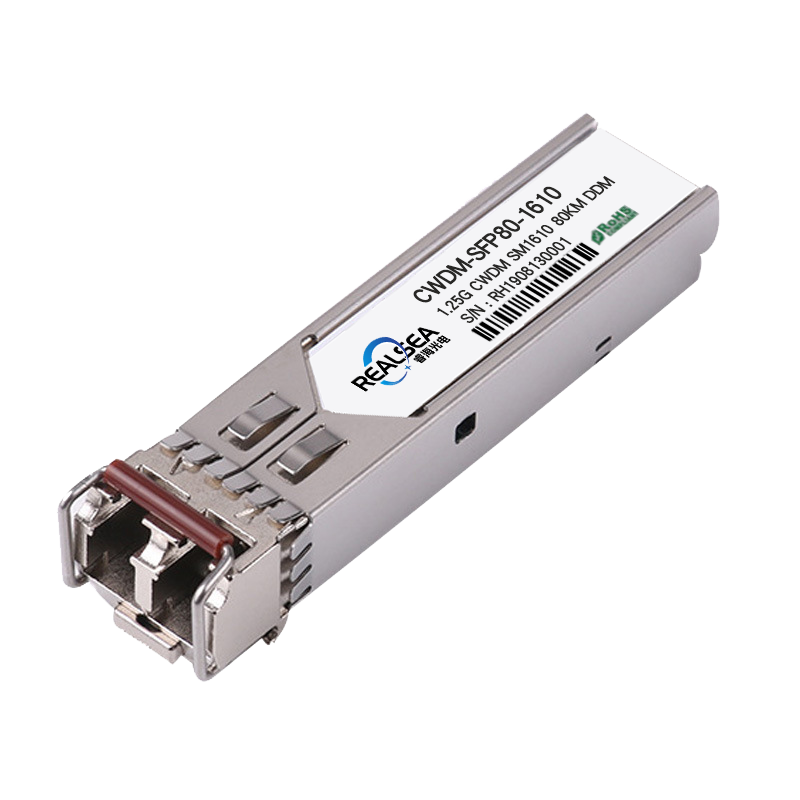 CWDM-SFP80-1610 CWDM-SFP80-1610