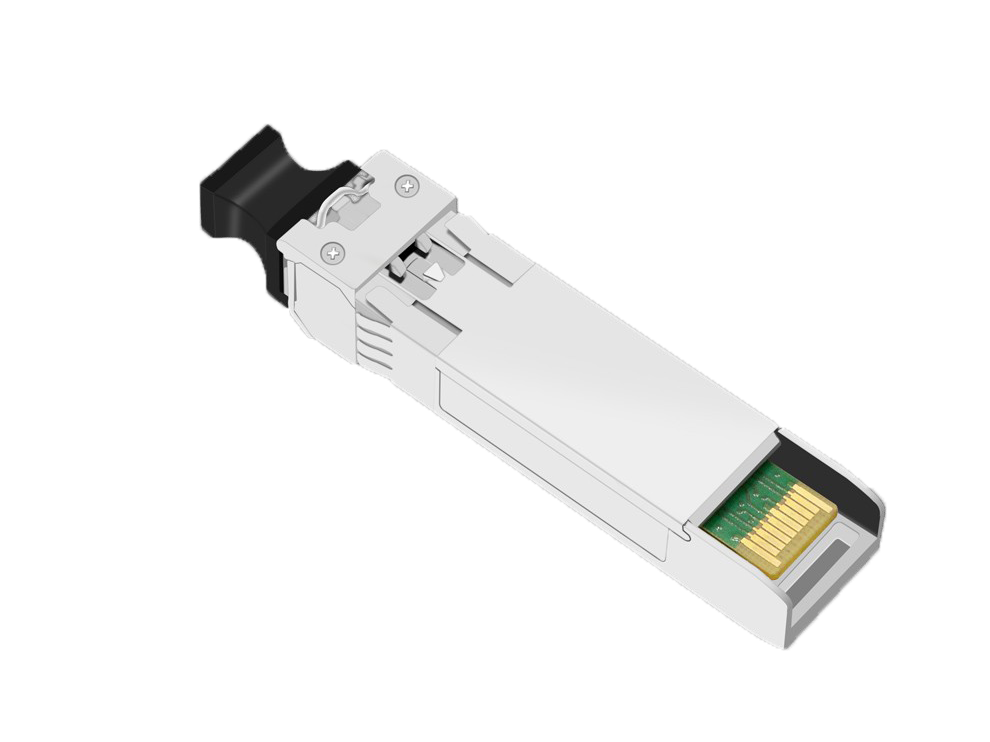 25G光模塊SFP28多模雙芯10KM雙LC接口1310nm帶DDM SFP28-25G-LR