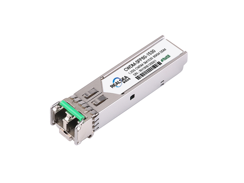 CWDM系統(tǒng)的優(yōu)勢——睿海光電