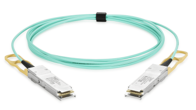 40G QSFP+SR4跟40G QSFP+AOC該如何選擇呢？—睿海光電專注光通信產(chǎn)品