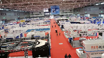 2020年深圳5G國際通信、大數據展會總結