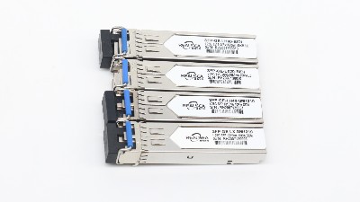 千兆光模塊和萬兆光模塊有什么區別