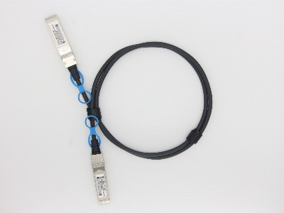 25G SFP28 DAC無(wú)源銅纜