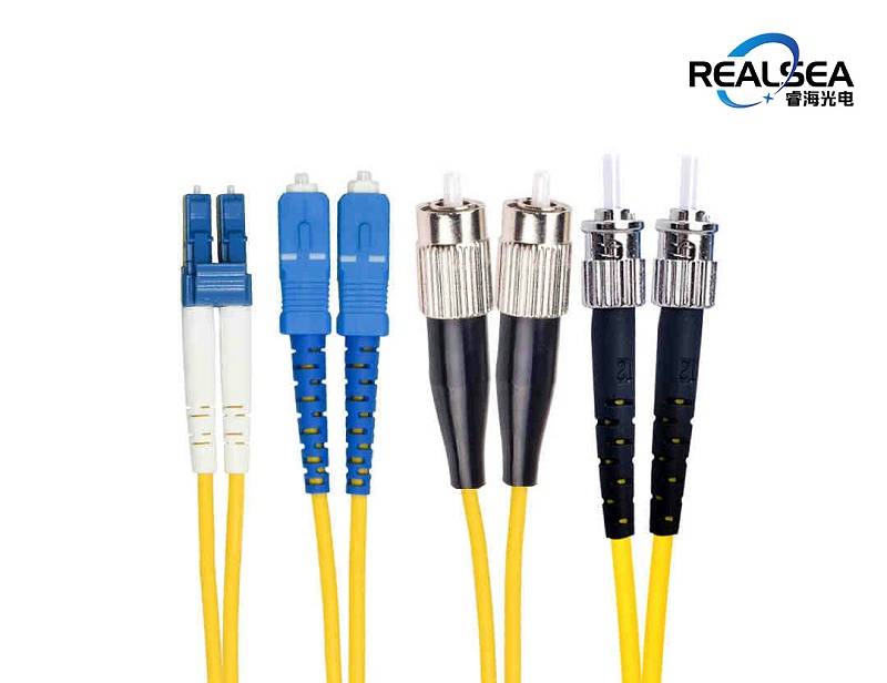 光纖跳線雙纖
