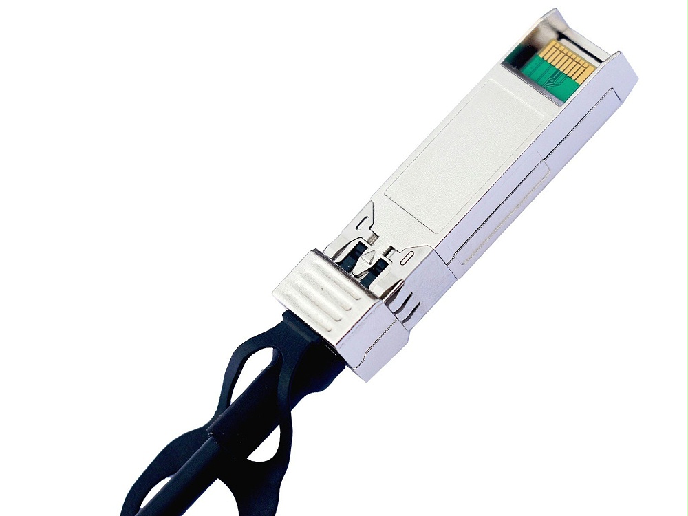 10G SFP+ 轉(zhuǎn) SFP+ DAC 有源銅纜