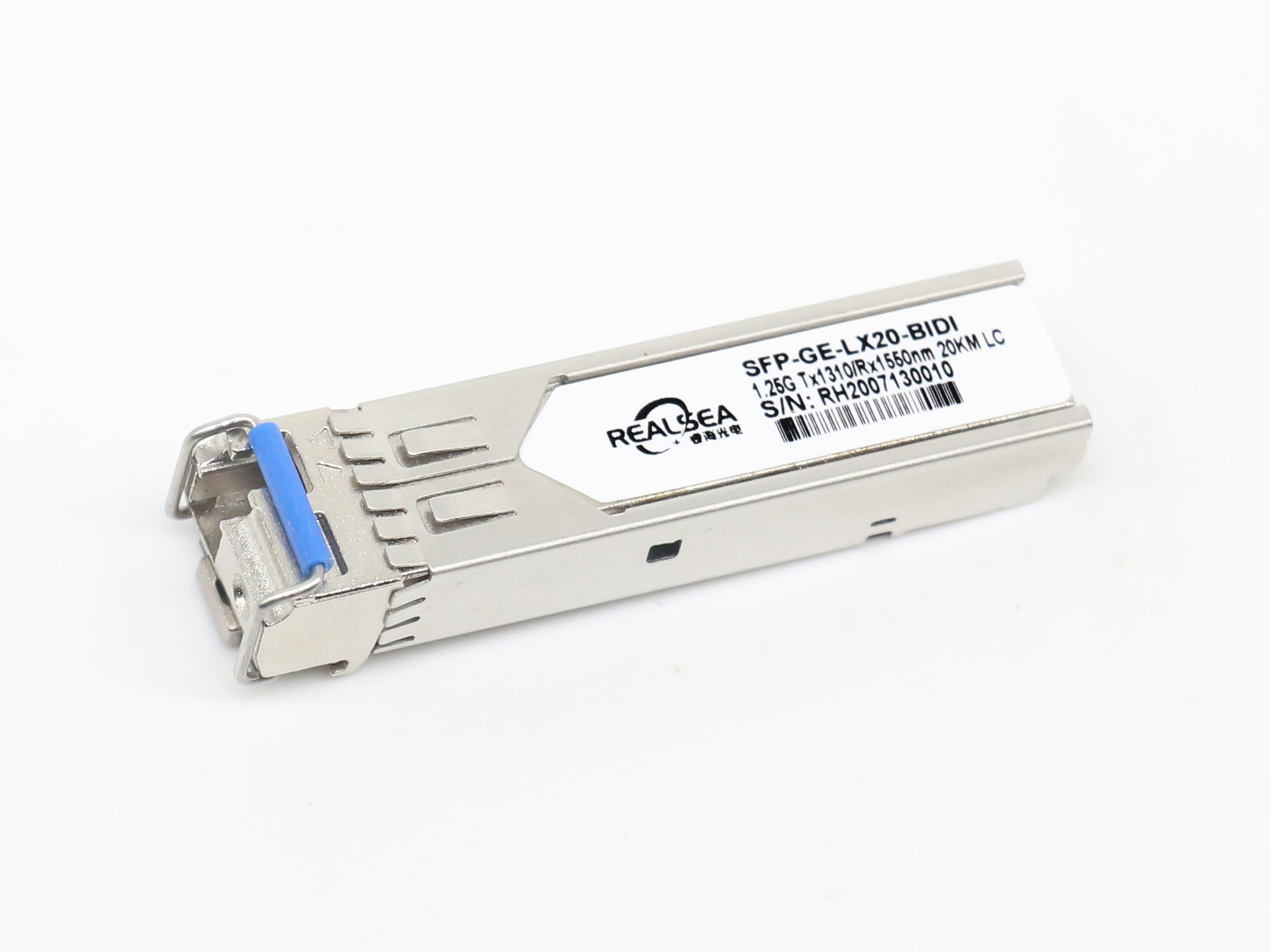 什么是單纖雙向光模塊？——睿海光電