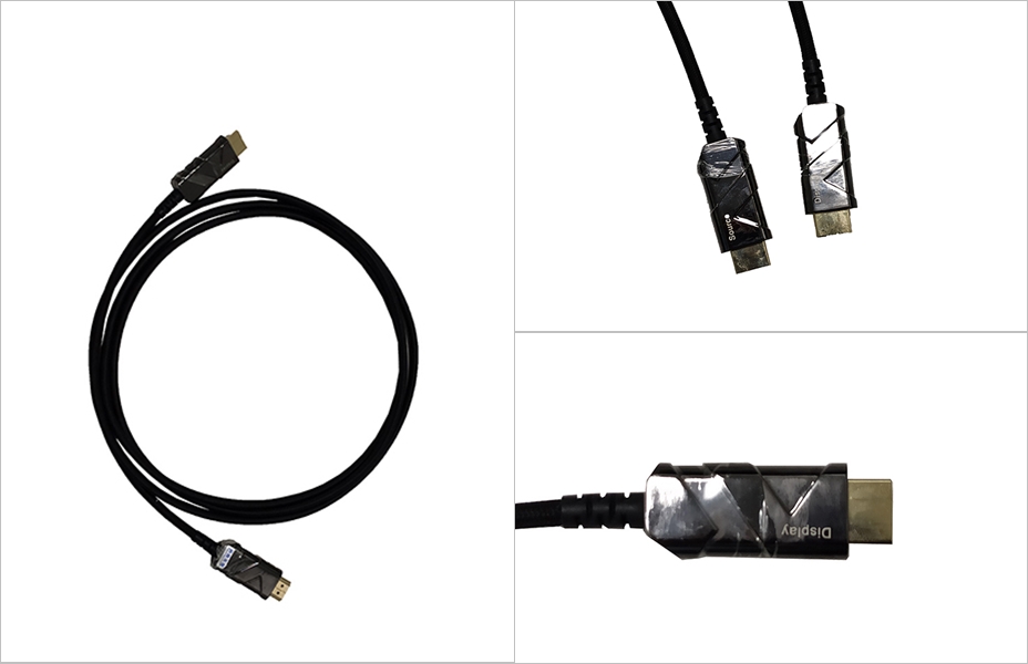 HDMI 2.0 4K高清線產(chǎn)品展示