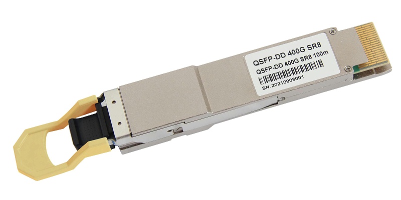 QDD-400G-SR8